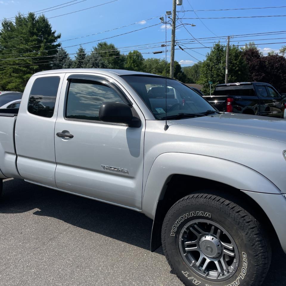 Toyota Tacoma Access 128" V6 Auto 4WD (Natl) 2005
