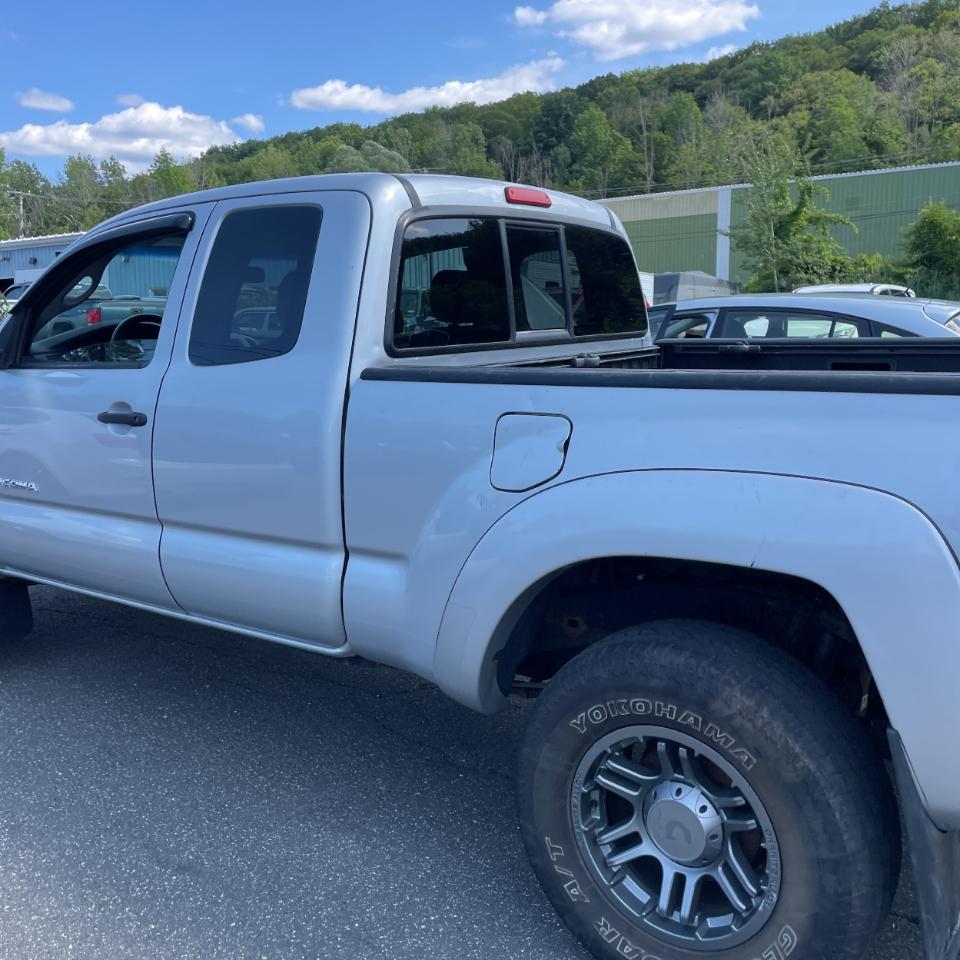 Toyota Tacoma Access 128" V6 Auto 4WD (Natl) 2005