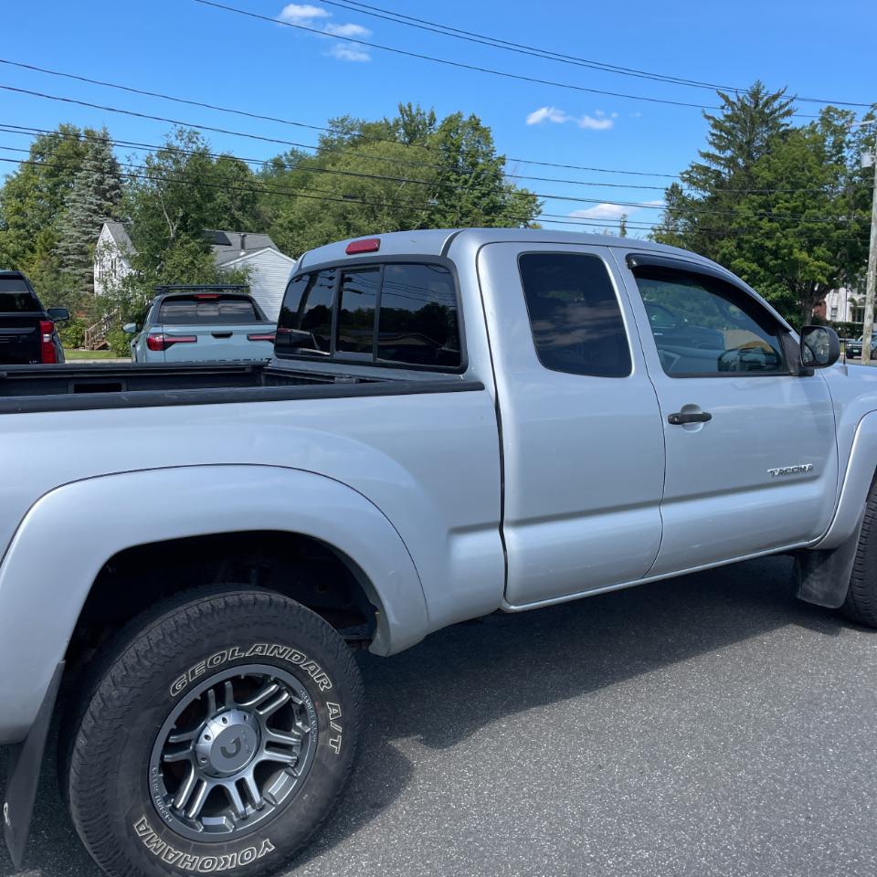 Toyota Tacoma Access 128" V6 Auto 4WD (Natl) 2005