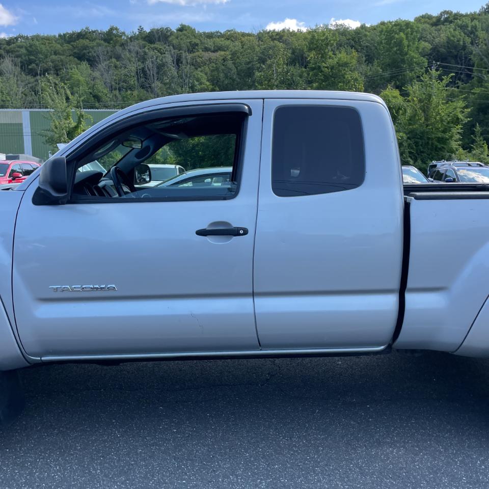 Toyota Tacoma Access 128" V6 Auto 4WD (Natl) 2005