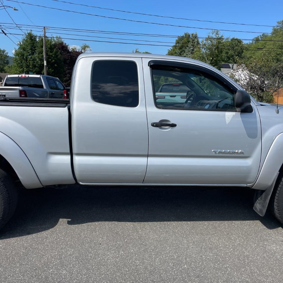 Toyota Tacoma Access 128" V6 Auto 4WD (Natl) 2005