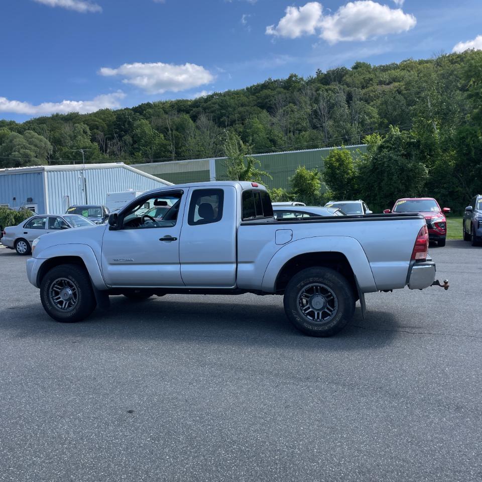 Toyota Tacoma Access 128" V6 Auto 4WD (Natl) 2005