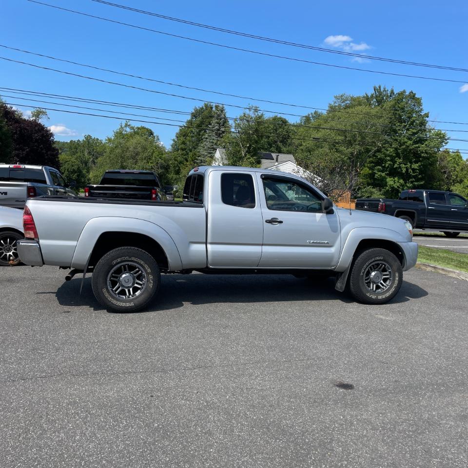 Toyota Tacoma Access 128" V6 Auto 4WD (Natl) 2005