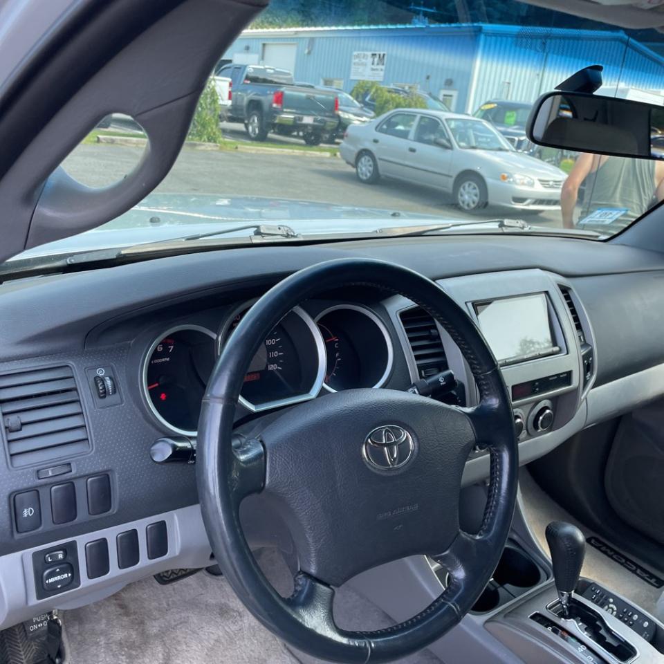 Toyota Tacoma Access 128" V6 Auto 4WD (Natl) 2005