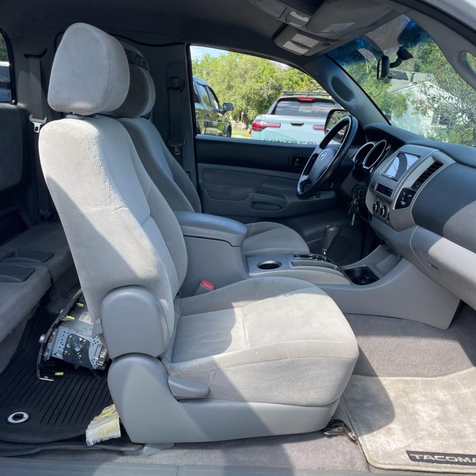 Toyota Tacoma Access 128" V6 Auto 4WD (Natl) 2005
