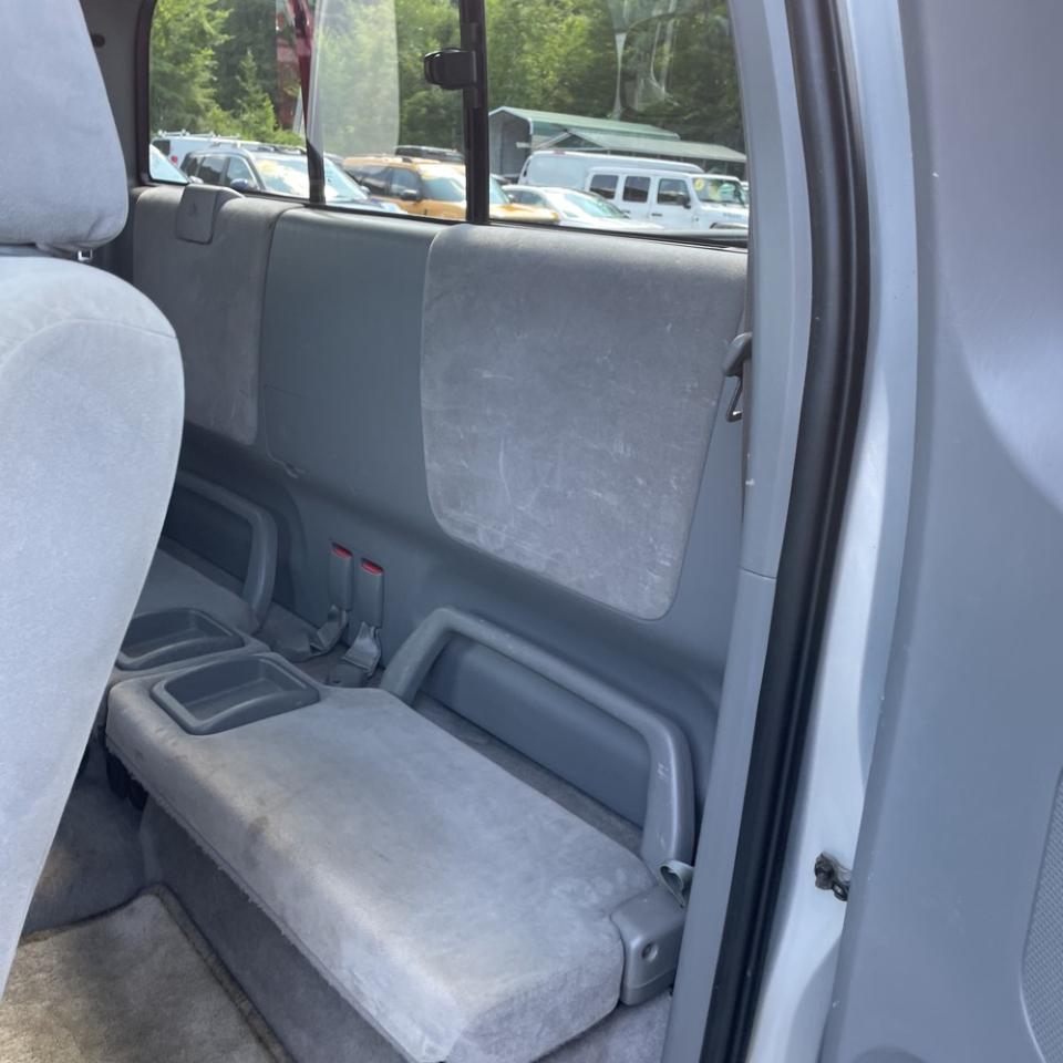 Toyota Tacoma Access 128" V6 Auto 4WD (Natl) 2005