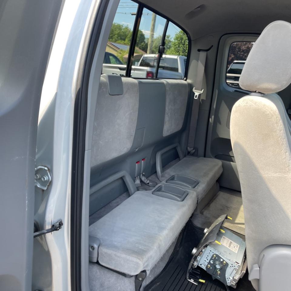 Toyota Tacoma Access 128" V6 Auto 4WD (Natl) 2005