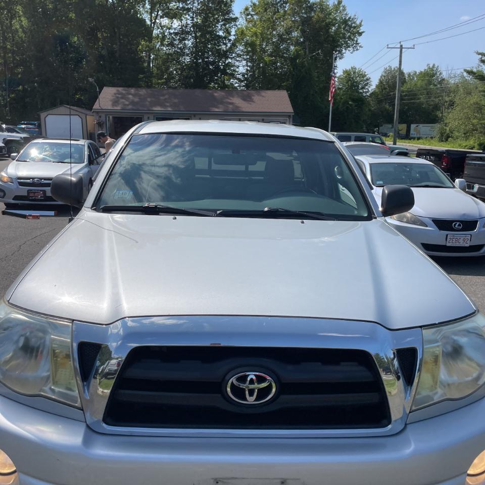 Toyota Tacoma Access 128" V6 Auto 4WD (Natl) 2005