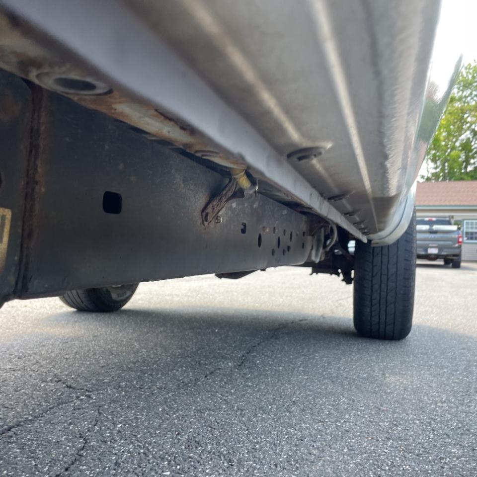 Toyota Tacoma Access 128" V6 Auto 4WD (Natl) 2005