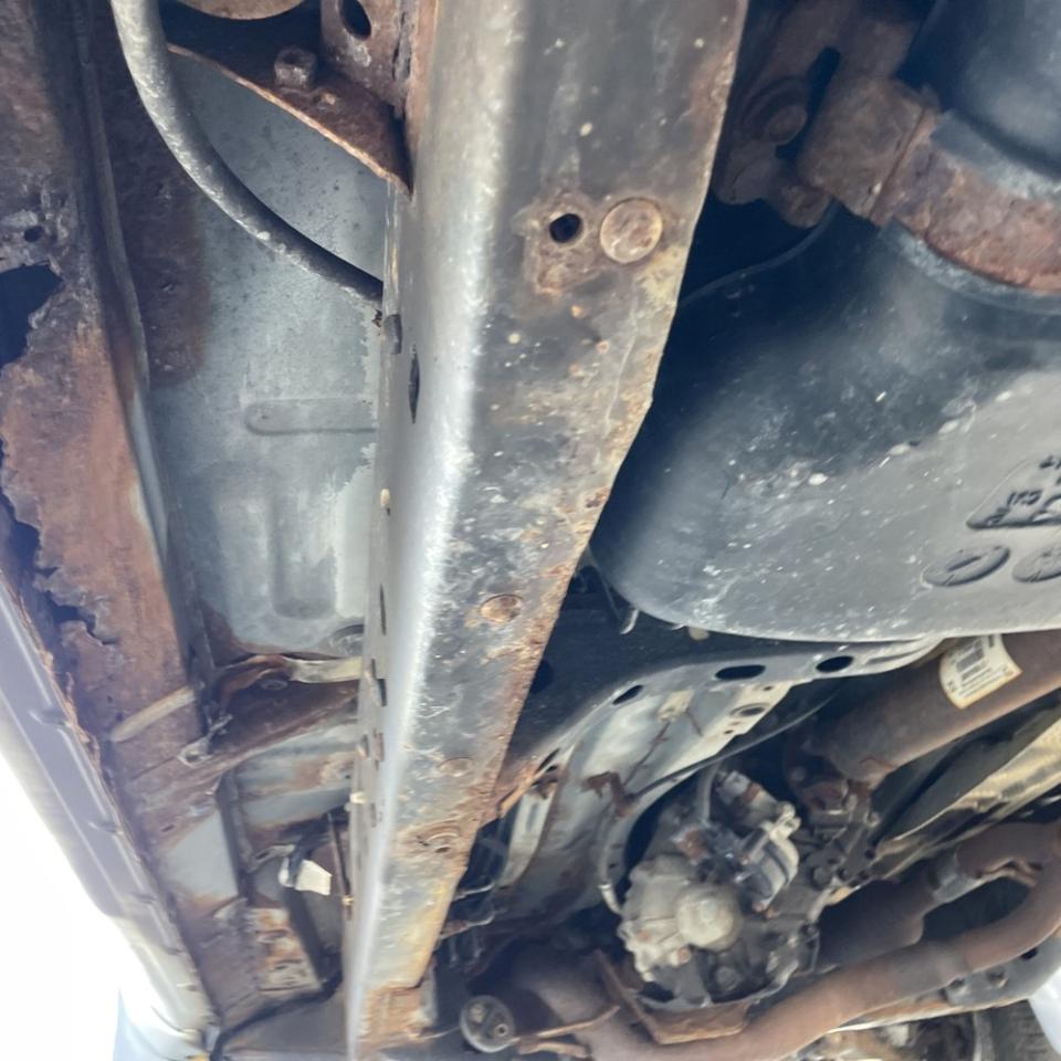 Toyota Tacoma Access 128" V6 Auto 4WD (Natl) 2005