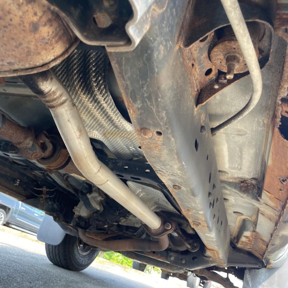 Toyota Tacoma Access 128" V6 Auto 4WD (Natl) 2005