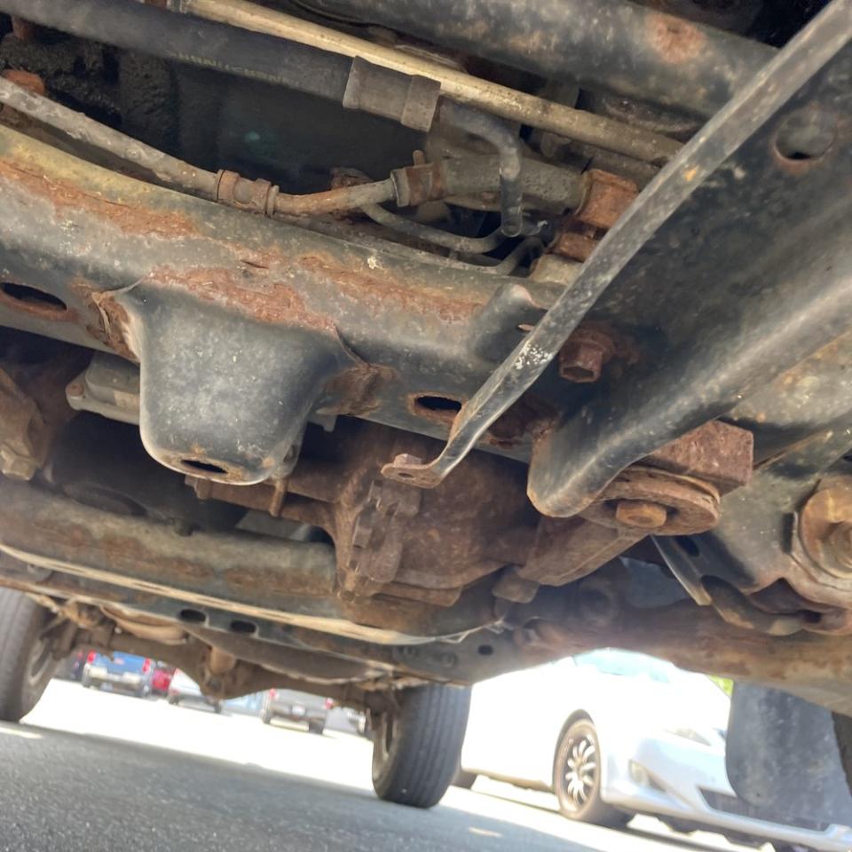 Toyota Tacoma Access 128" V6 Auto 4WD (Natl) 2005