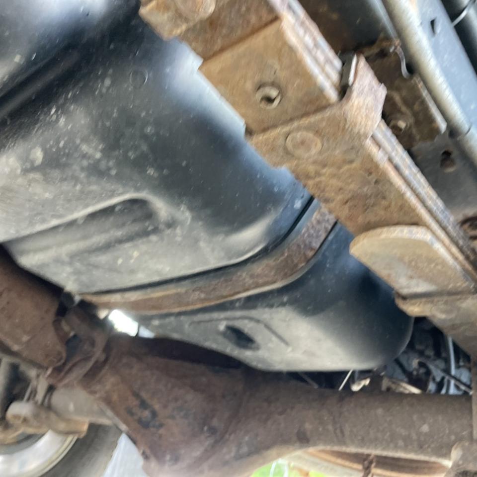 Toyota Tacoma Access 128" V6 Auto 4WD (Natl) 2005