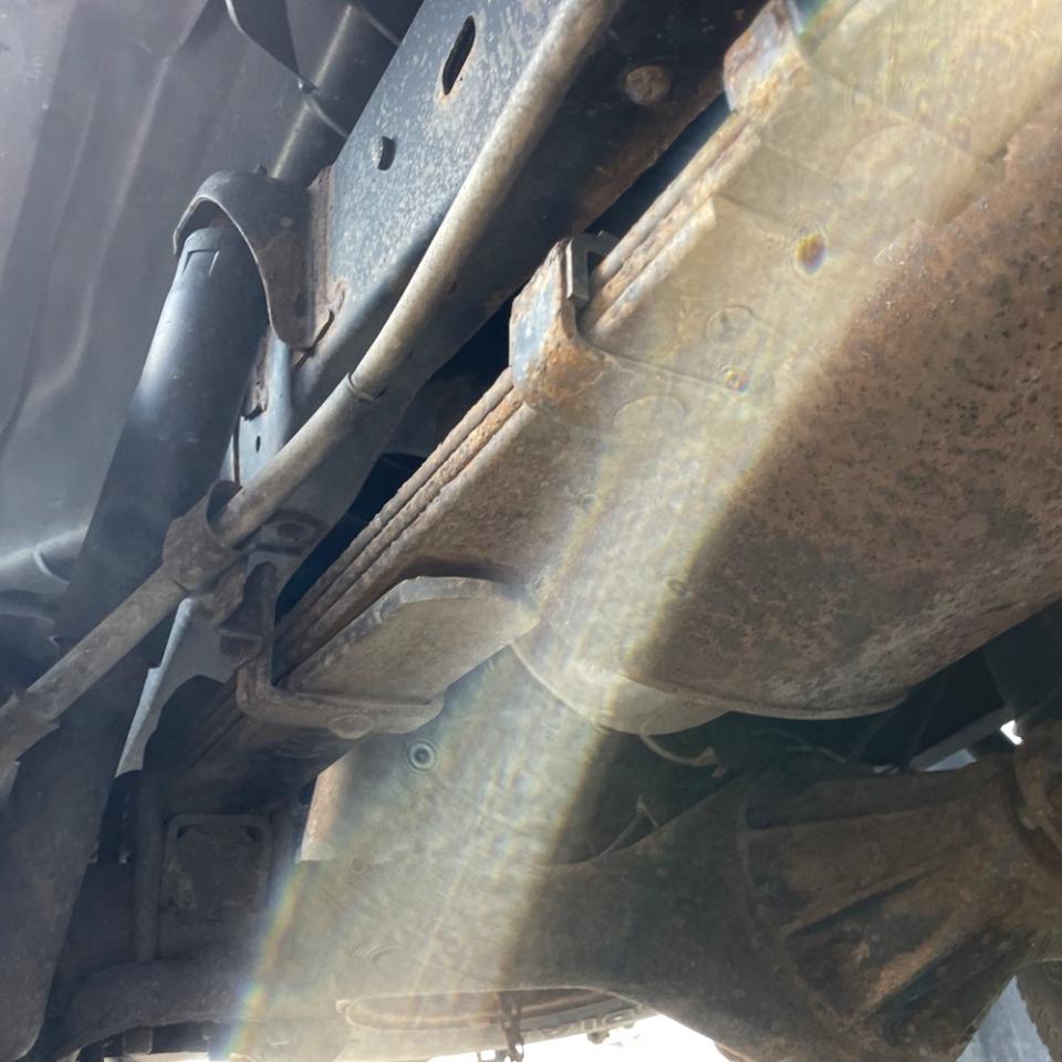 Toyota Tacoma Access 128" V6 Auto 4WD (Natl) 2005