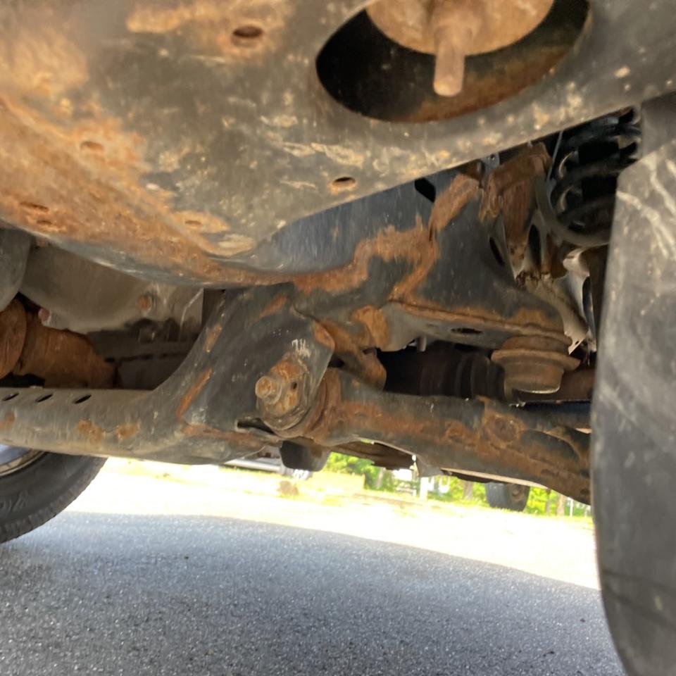 Toyota Tacoma Access 128" V6 Auto 4WD (Natl) 2005
