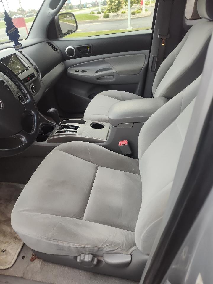 Toyota Tacoma Access 128" V6 Auto 4WD (Natl) 2005