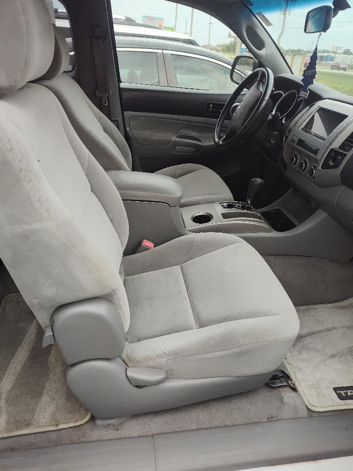 Toyota Tacoma Access 128" V6 Auto 4WD (Natl) 2005