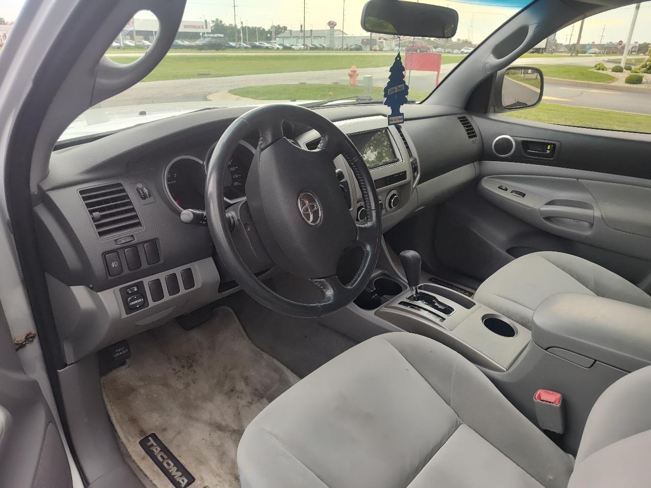 Toyota Tacoma Access 128" V6 Auto 4WD (Natl) 2005