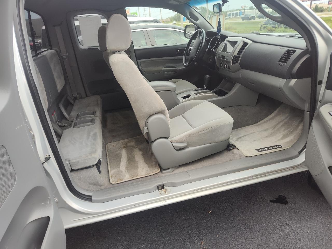 Toyota Tacoma Access 128" V6 Auto 4WD (Natl) 2005