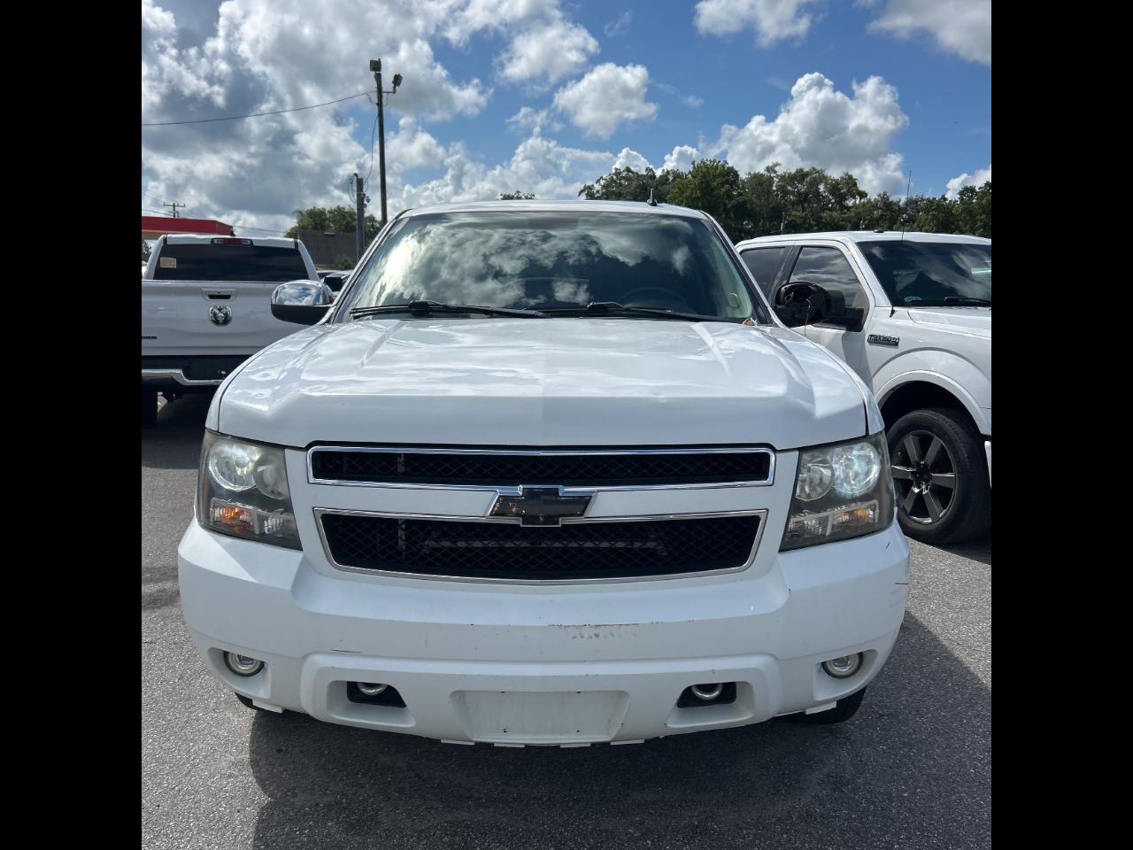 Chevrolet Tahoe 4WD 4dr 1500 LTZ 2013