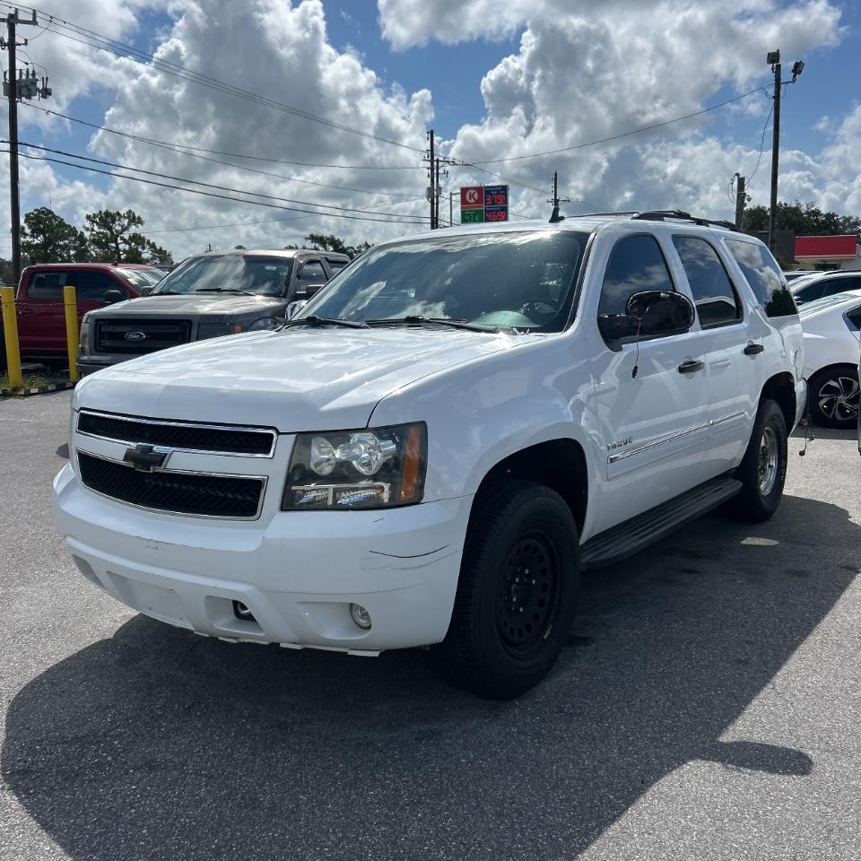 Chevrolet Tahoe 4WD 4dr 1500 LTZ 2013