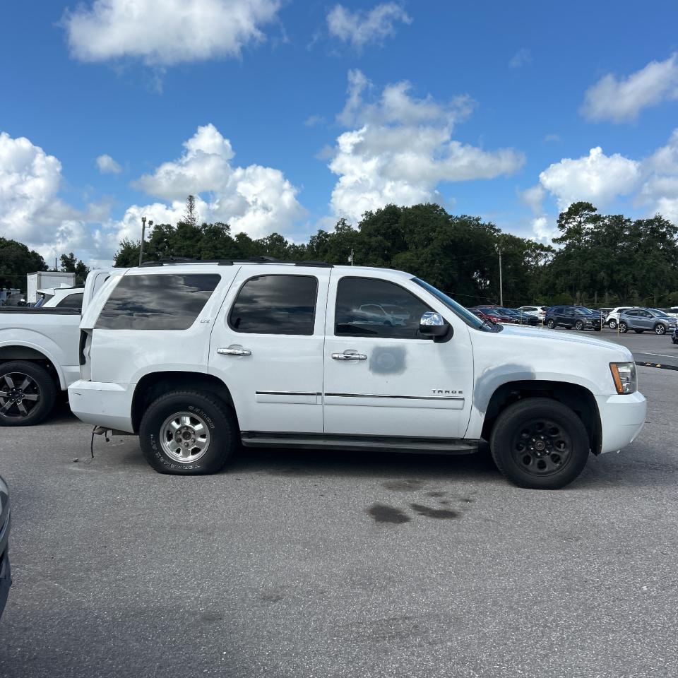 Chevrolet Tahoe 4WD 4dr 1500 LTZ 2013