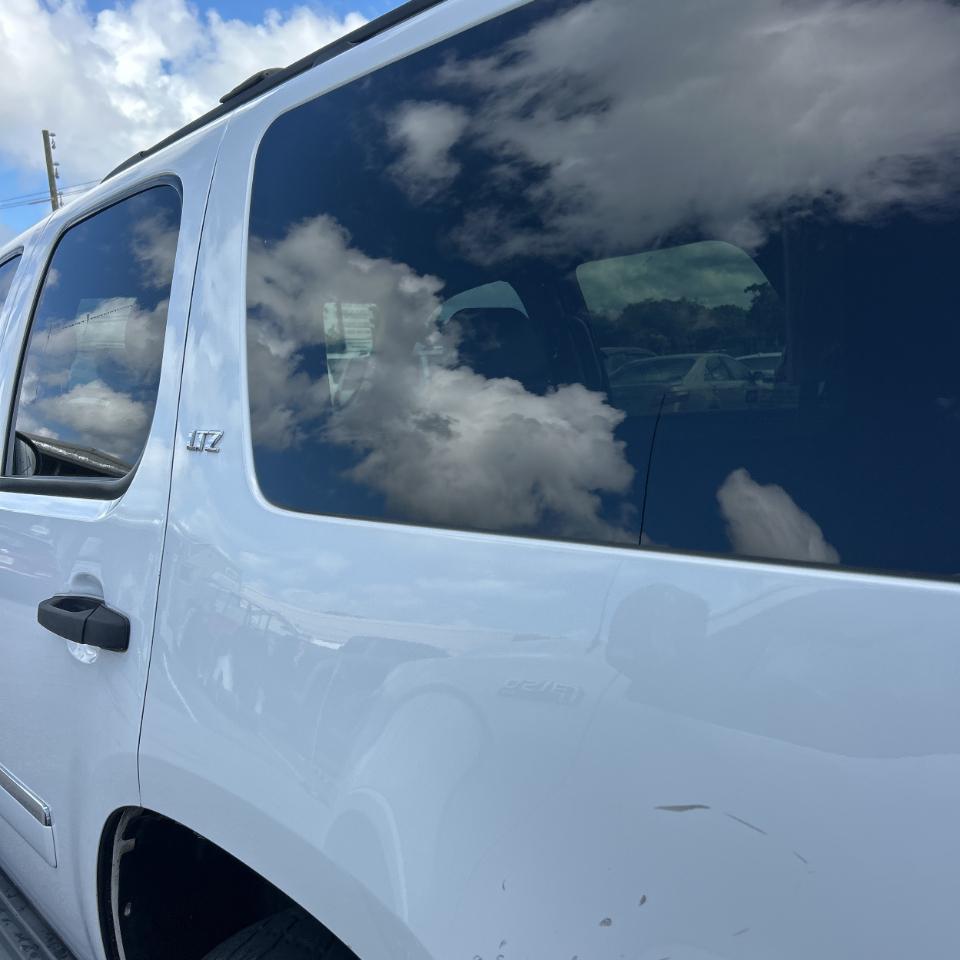 Chevrolet Tahoe 4WD 4dr 1500 LTZ 2013
