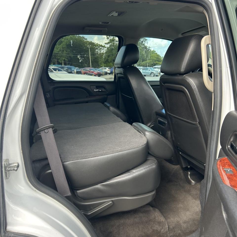 Chevrolet Tahoe 4WD 4dr 1500 LTZ 2013