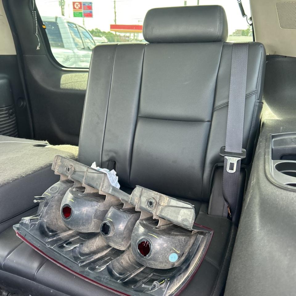 Chevrolet Tahoe 4WD 4dr 1500 LTZ 2013