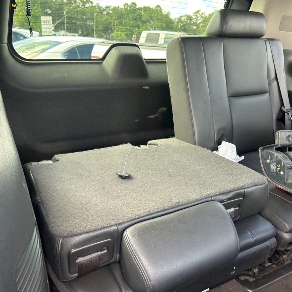 Chevrolet Tahoe 4WD 4dr 1500 LTZ 2013
