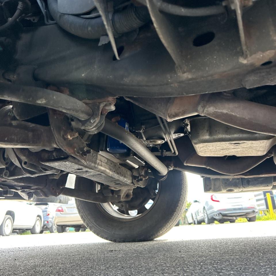 Chevrolet Tahoe 4WD 4dr 1500 LTZ 2013