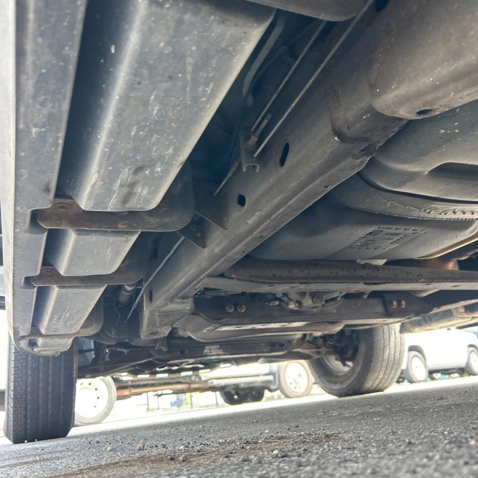 Chevrolet Tahoe 4WD 4dr 1500 LTZ 2013