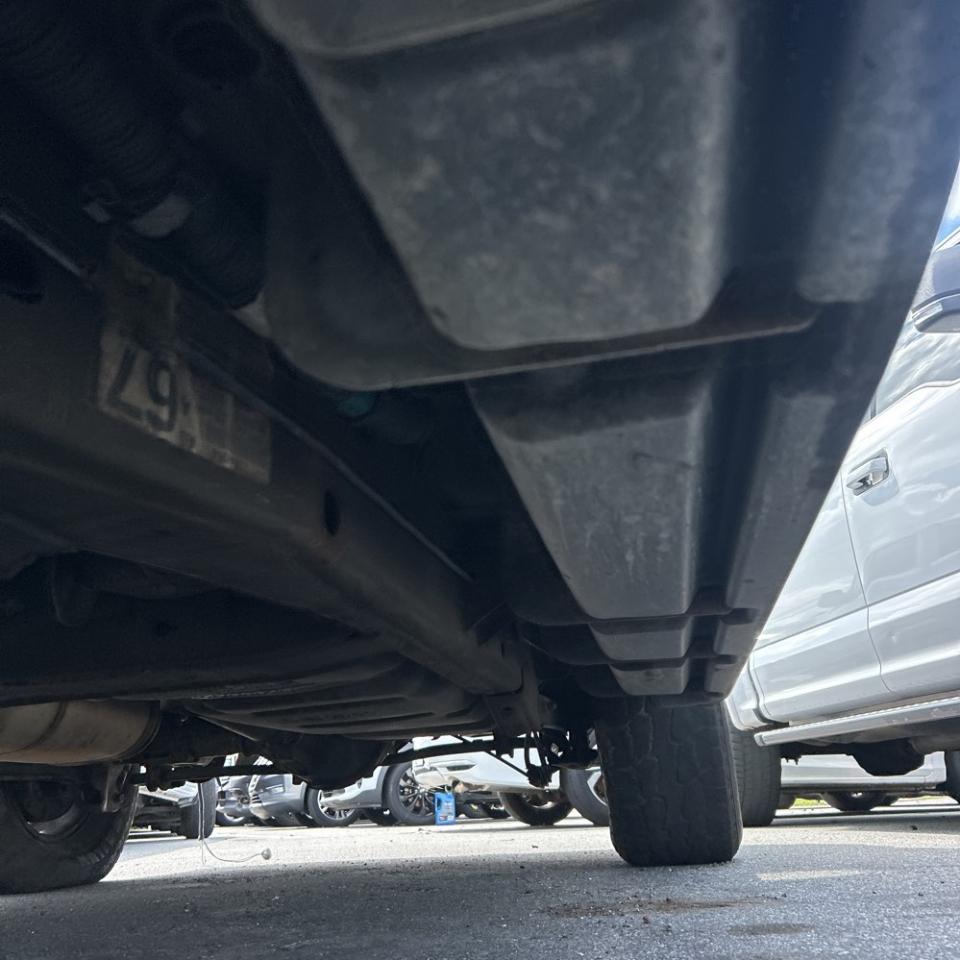 Chevrolet Tahoe 4WD 4dr 1500 LTZ 2013