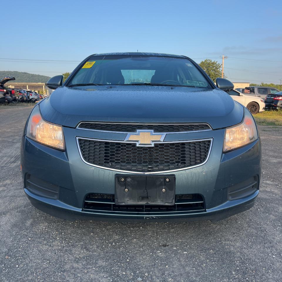 Chevrolet Cruze 4dr Sdn LT w/1LT 2012