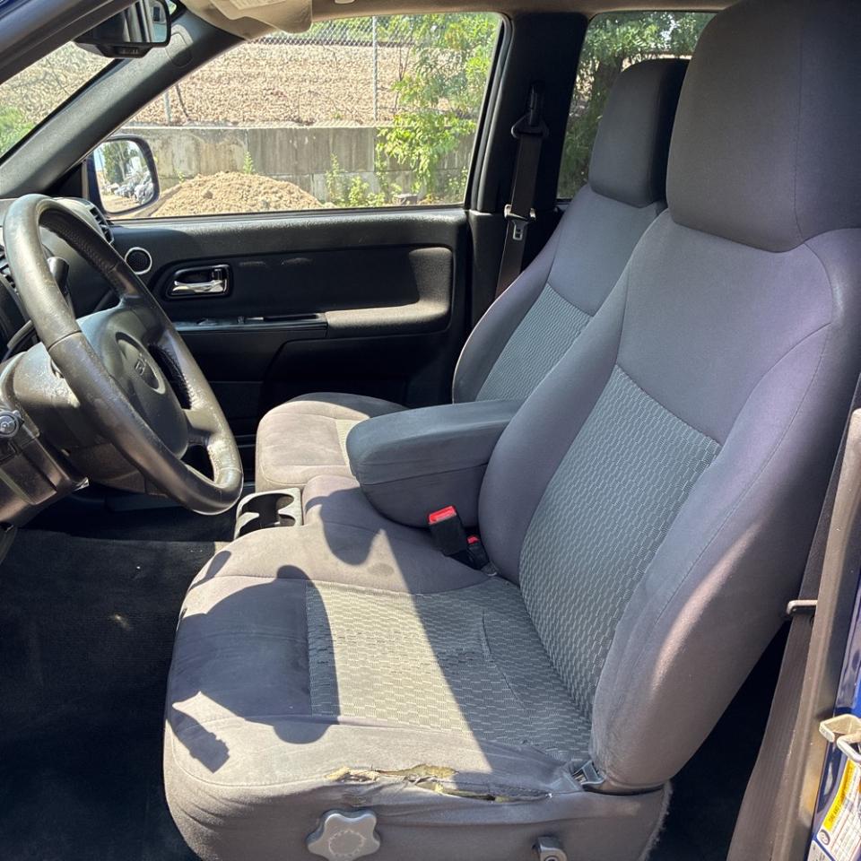 GMC Canyon 4WD Crew Cab SLE1 2012