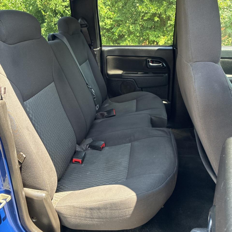 GMC Canyon 4WD Crew Cab SLE1 2012