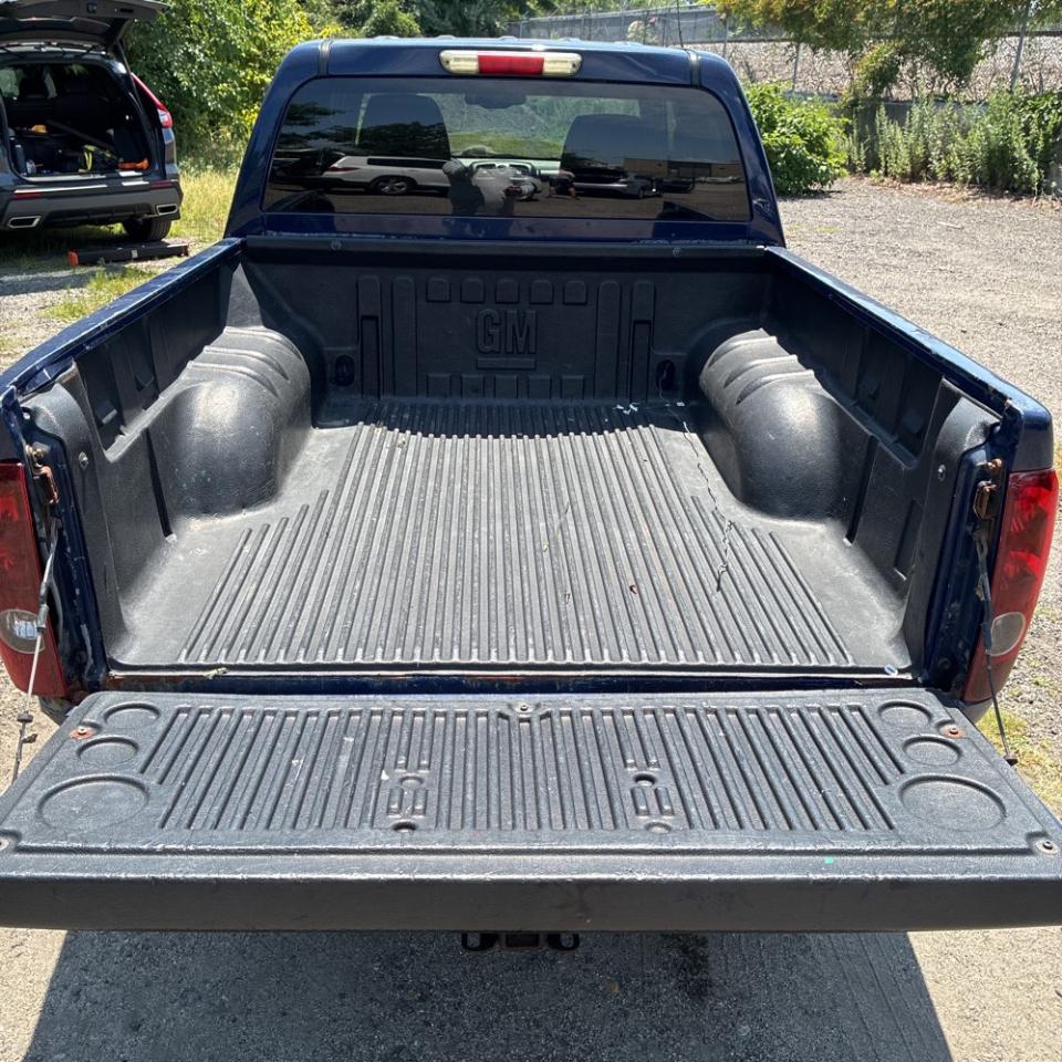 GMC Canyon 4WD Crew Cab SLE1 2012