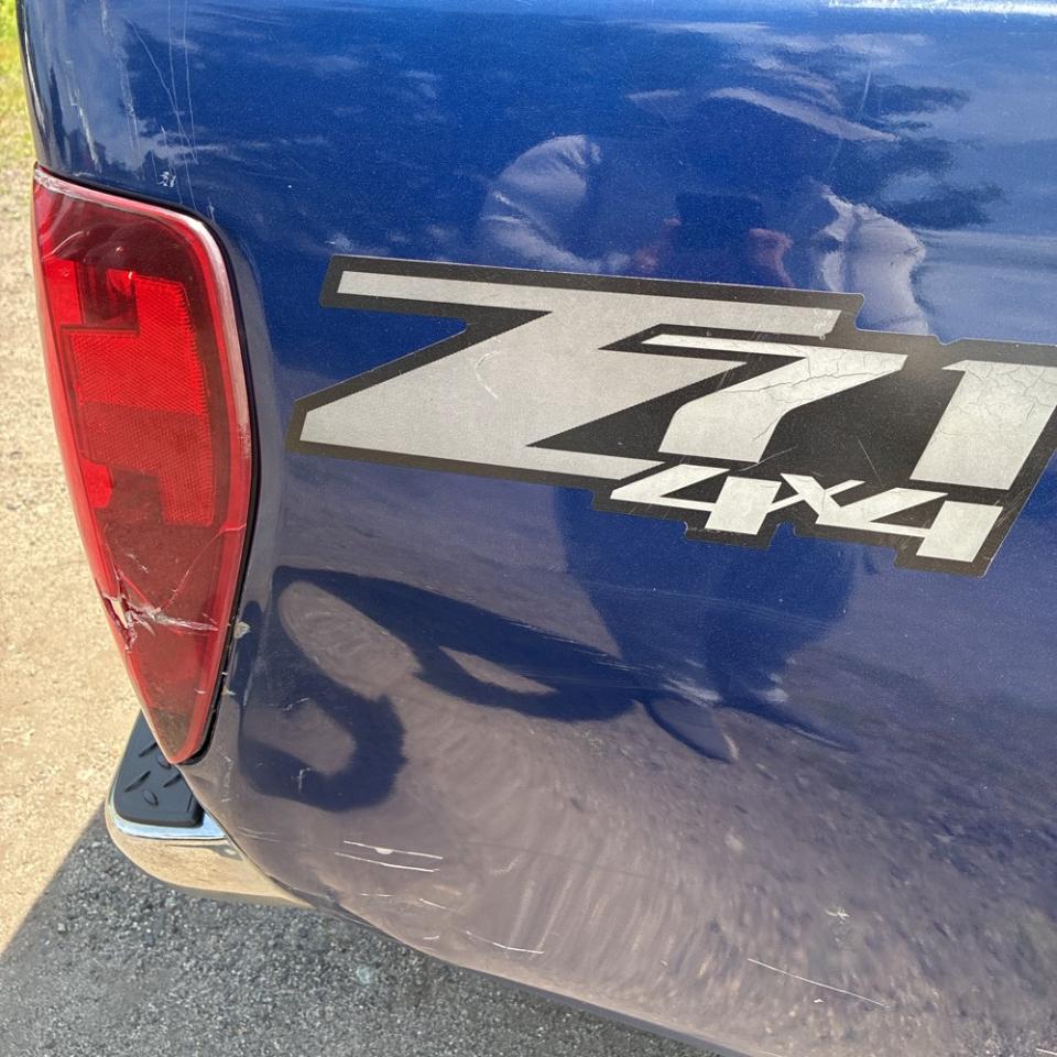 GMC Canyon 4WD Crew Cab SLE1 2012