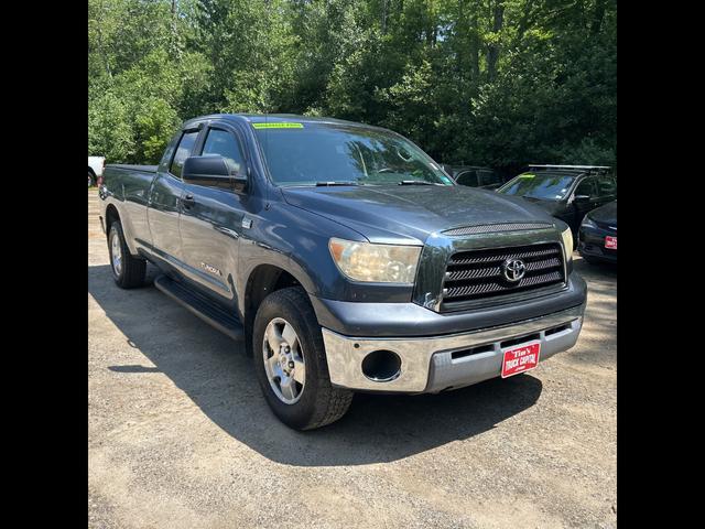 2007 Toyota Tundra SR5 4.7L Double Cab LB 4WD