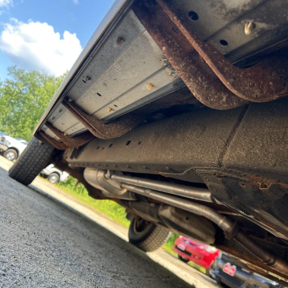 Toyota Tundra 4WD Double 164.6" 4.7L V8 SR5 (Natl 2007