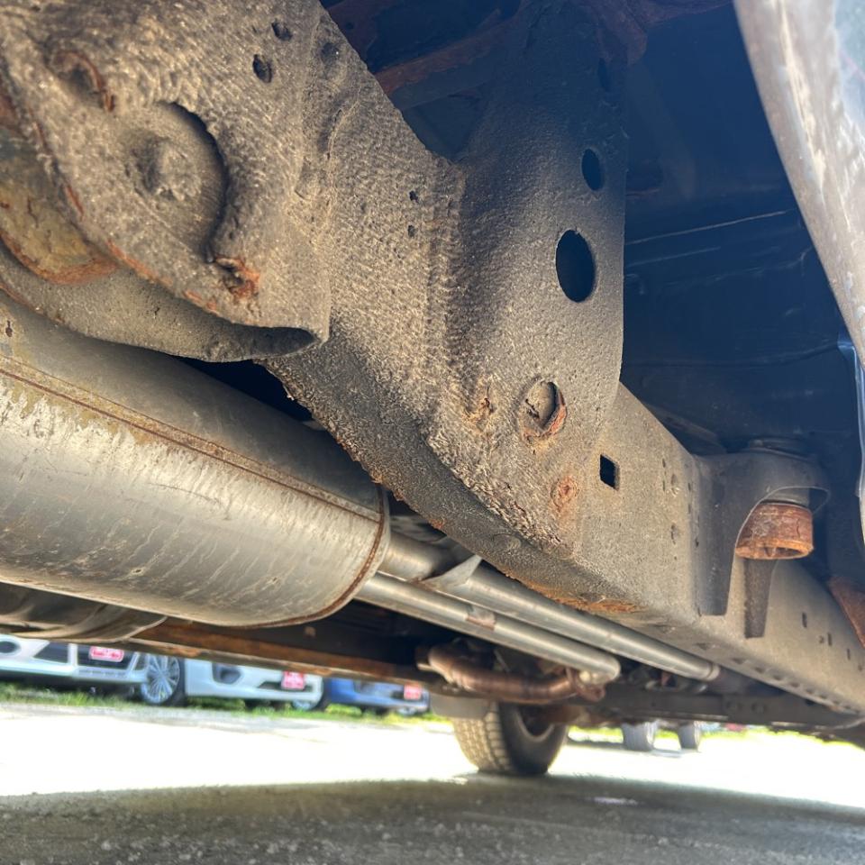 Toyota Tundra 4WD Double 164.6" 4.7L V8 SR5 (Natl 2007