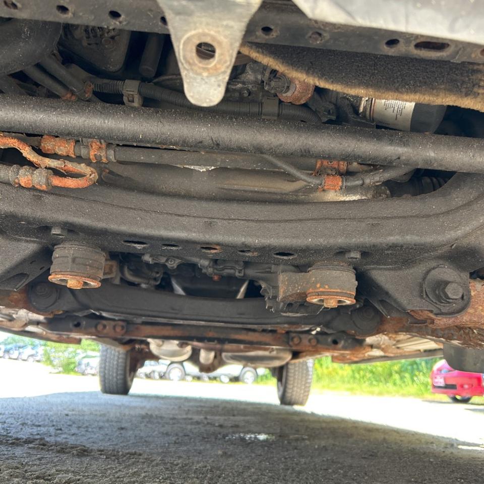 Toyota Tundra 4WD Double 164.6" 4.7L V8 SR5 (Natl 2007
