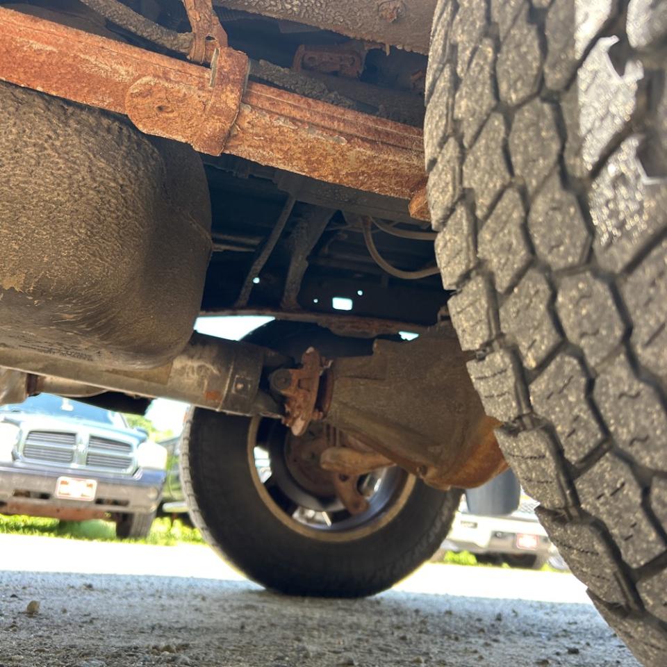 Toyota Tundra 4WD Double 164.6" 4.7L V8 SR5 (Natl 2007