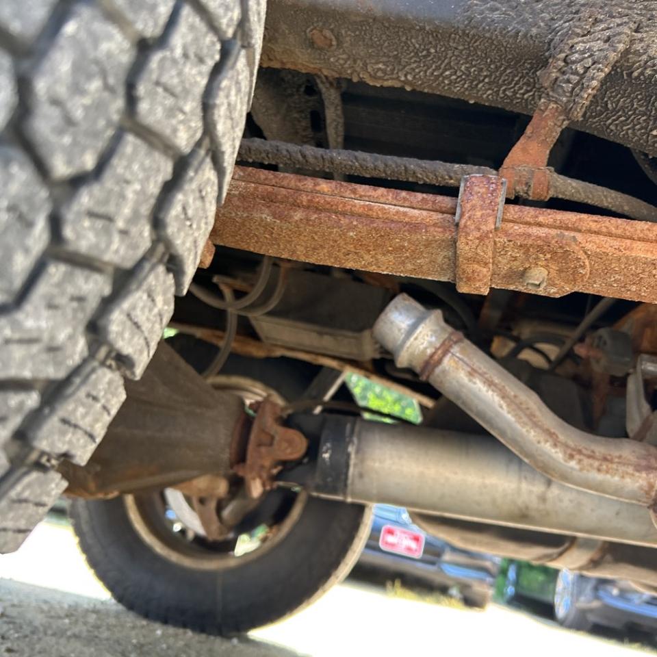 Toyota Tundra 4WD Double 164.6" 4.7L V8 SR5 (Natl 2007