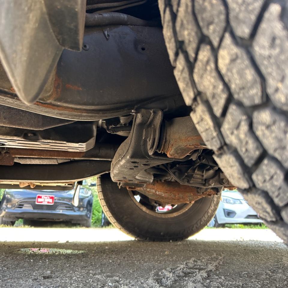 Toyota Tundra 4WD Double 164.6" 4.7L V8 SR5 (Natl 2007