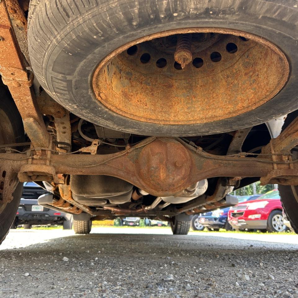 Toyota Tundra 4WD Double 164.6" 4.7L V8 SR5 (Natl 2007
