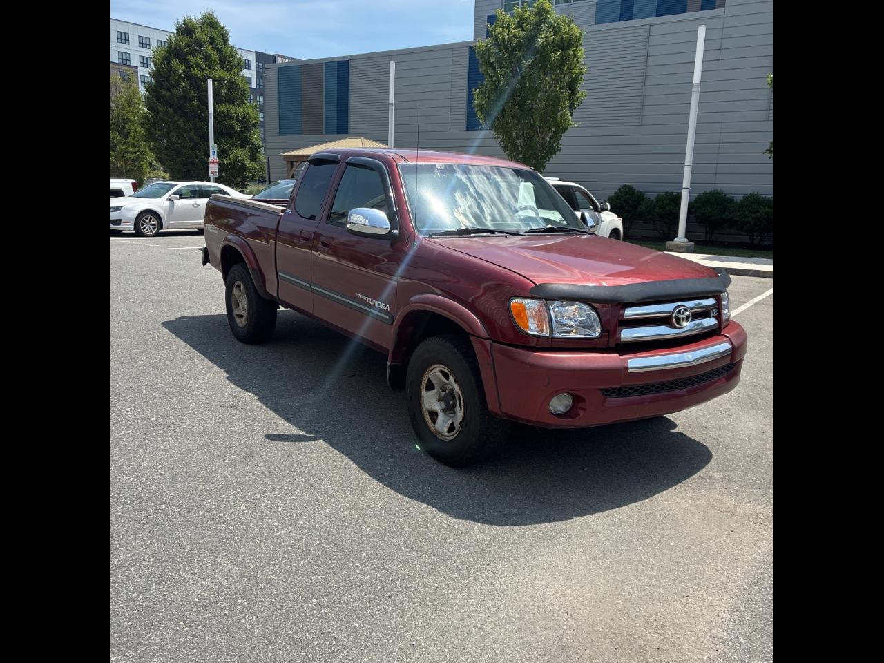 Toyota Tundra AccessCab V8 SR5 4WD Stepside (Natl 2003