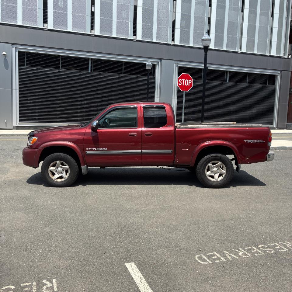 Toyota Tundra AccessCab V8 SR5 4WD Stepside (Natl 2003