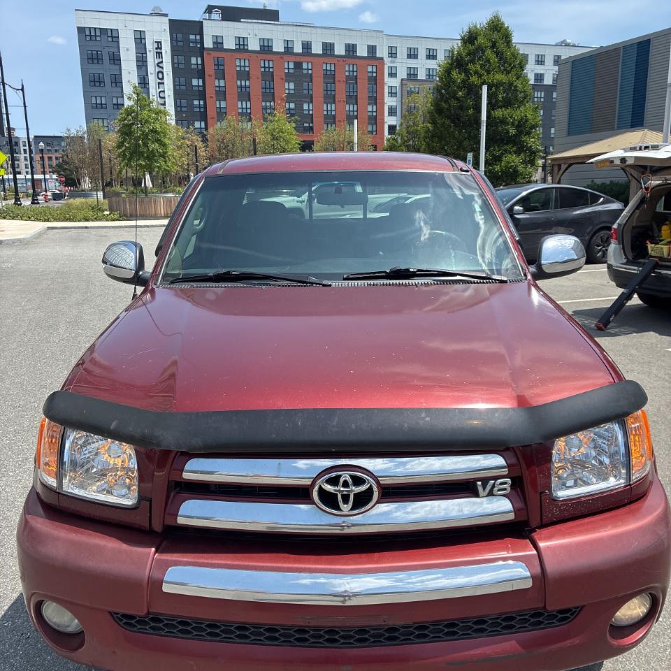 Toyota Tundra AccessCab V8 SR5 4WD Stepside (Natl 2003