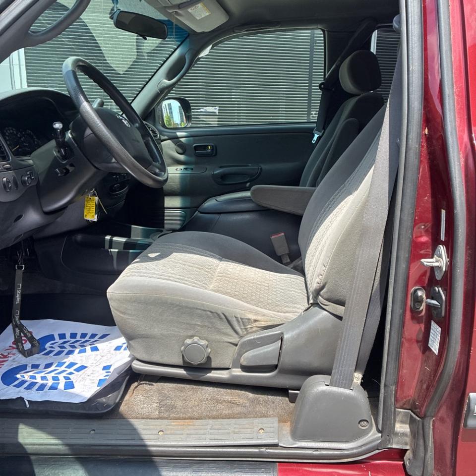 Toyota Tundra AccessCab V8 SR5 4WD Stepside (Natl 2003